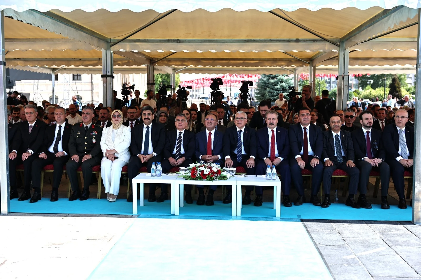 SİVAS KONGRESİ’NİN 106. YILDÖNÜMÜ COŞKUYLA KUTLANDI
