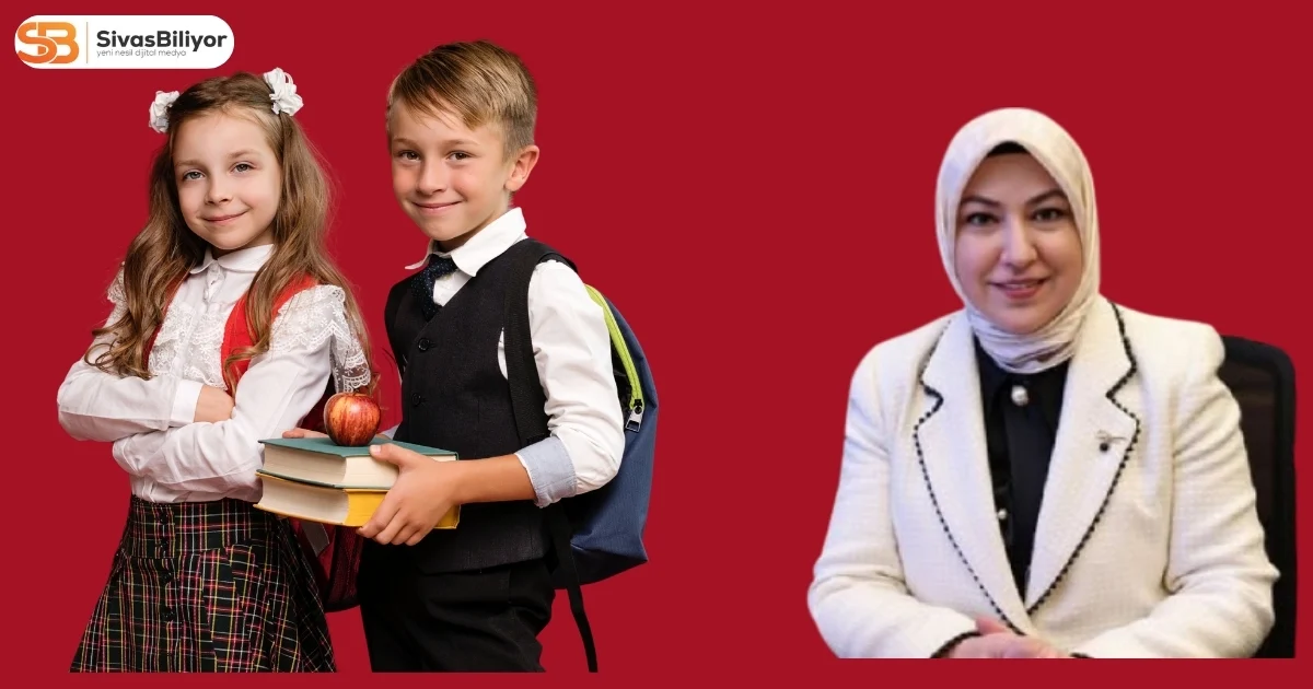 AK PARTİ SİVAS MİLLETVEKİLİ TOY’DAN YENİ EĞİTİM ÖĞRETİM YILI MESAJI