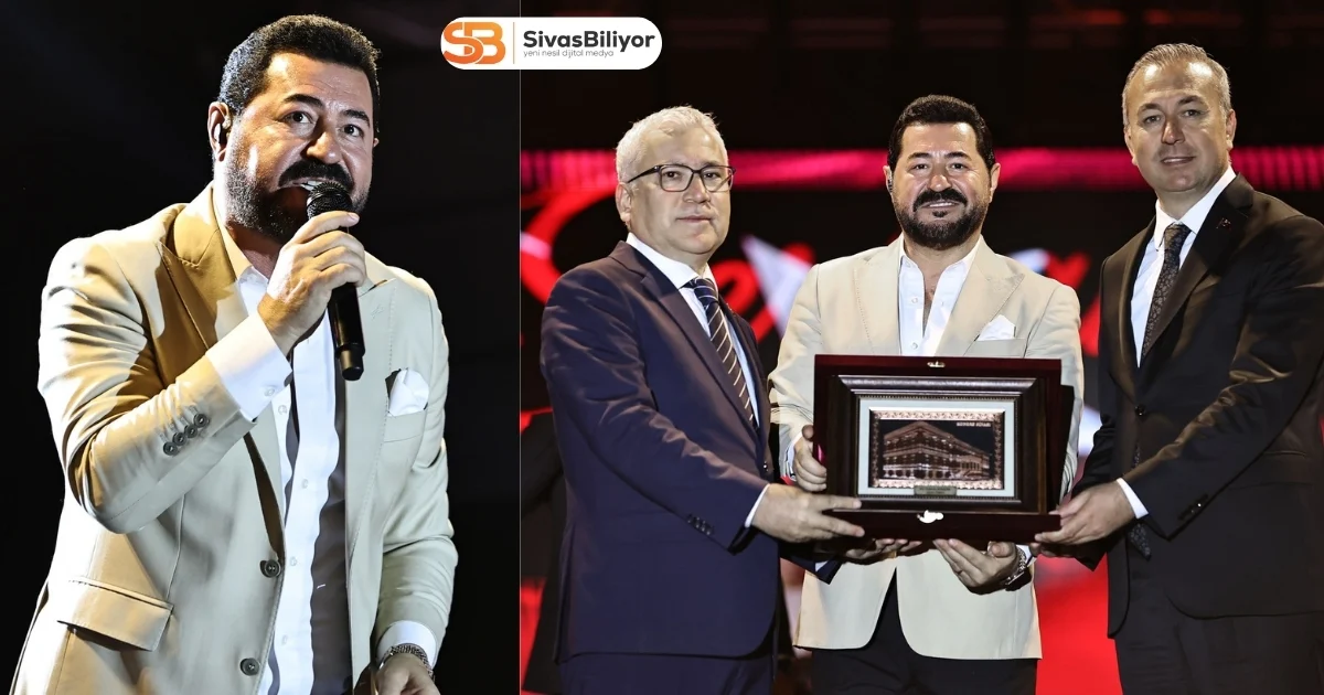 SERKAN KAYA, SİVAS KONGRESİ’NİN 106. YILDÖNÜMÜNDE SİVASLILARLA BULUŞTU