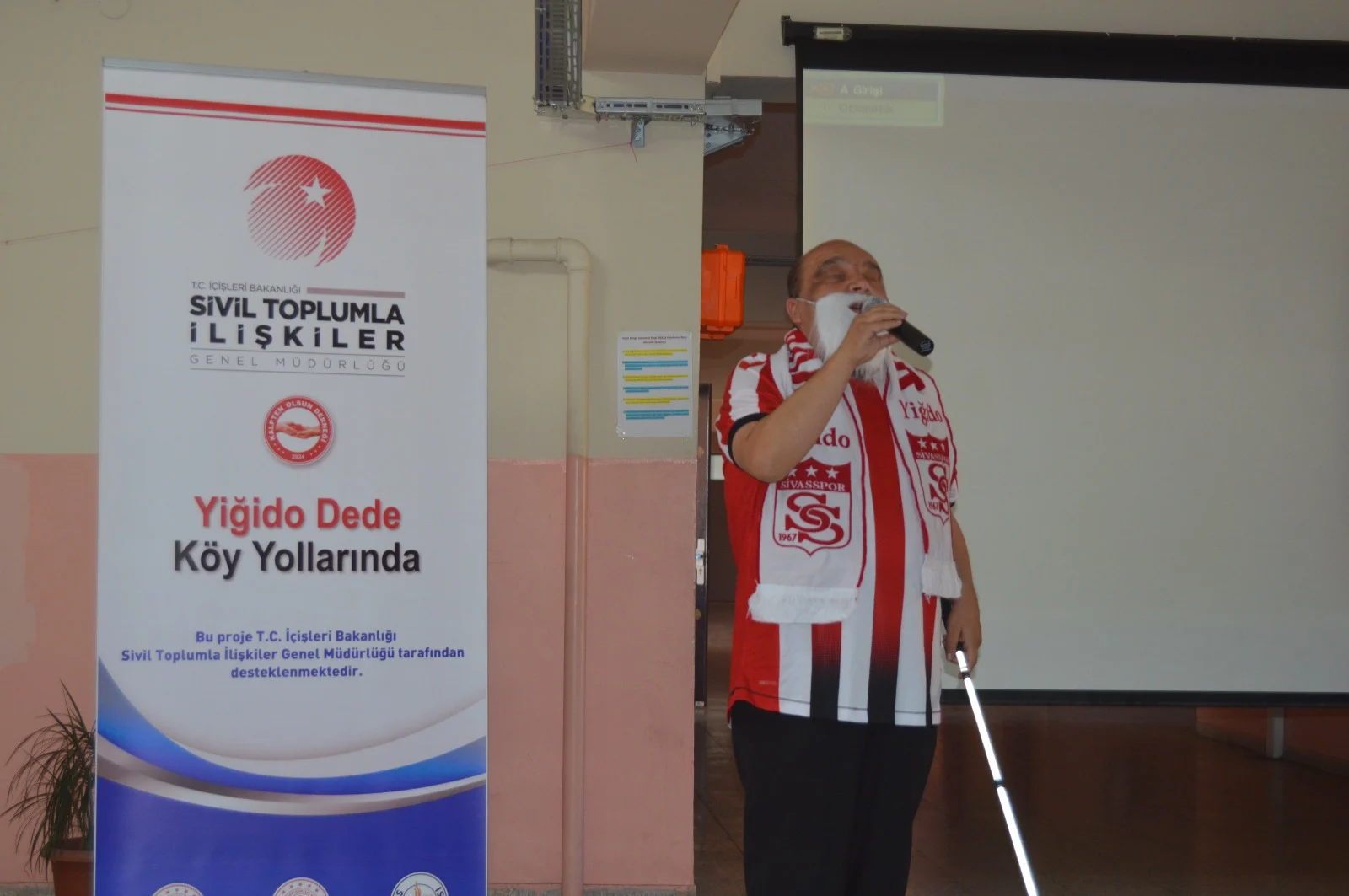YİĞİDO DEDE’NİN İKİNCİ DURAĞI: ÇOCUKLAR MASALLA BULUŞTU