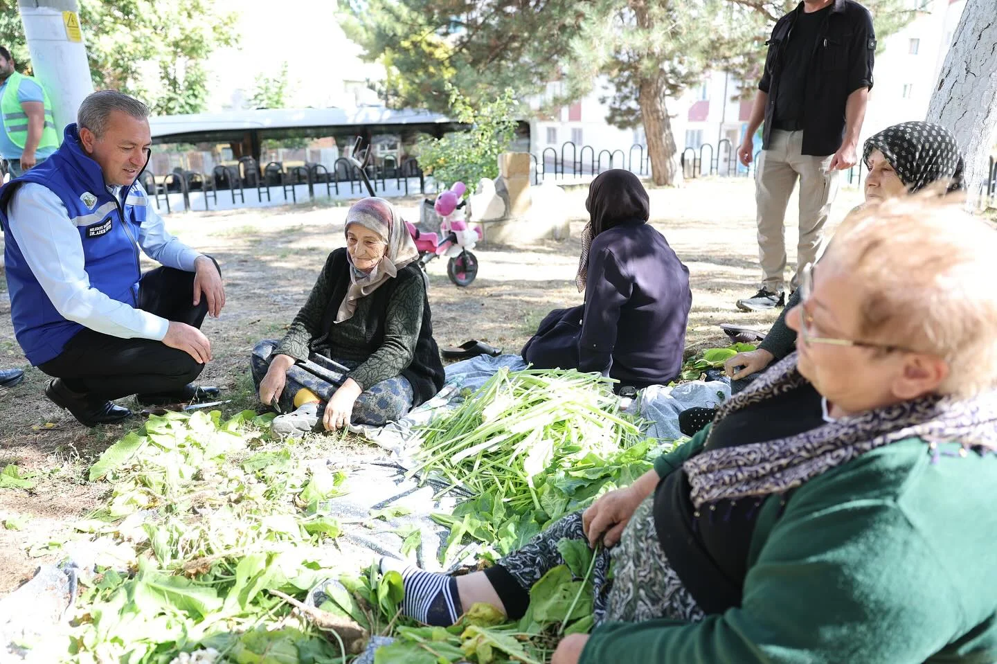SİVAS’TA KIŞ HAZIRLIKLARI BAŞLADI: PEZÜK TURŞULARI KAZANLARDA KAYNIYOR