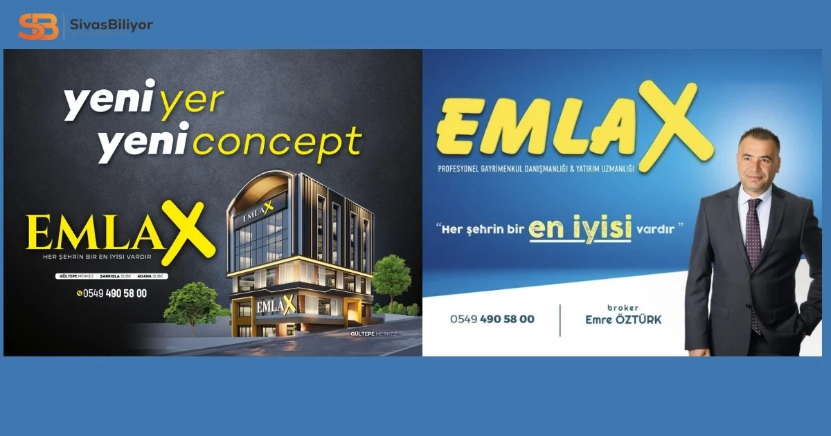 EMLAX, YENİ KONSEPTİYLE GÜLTEPE’DE HİZMETE GİRİYOR