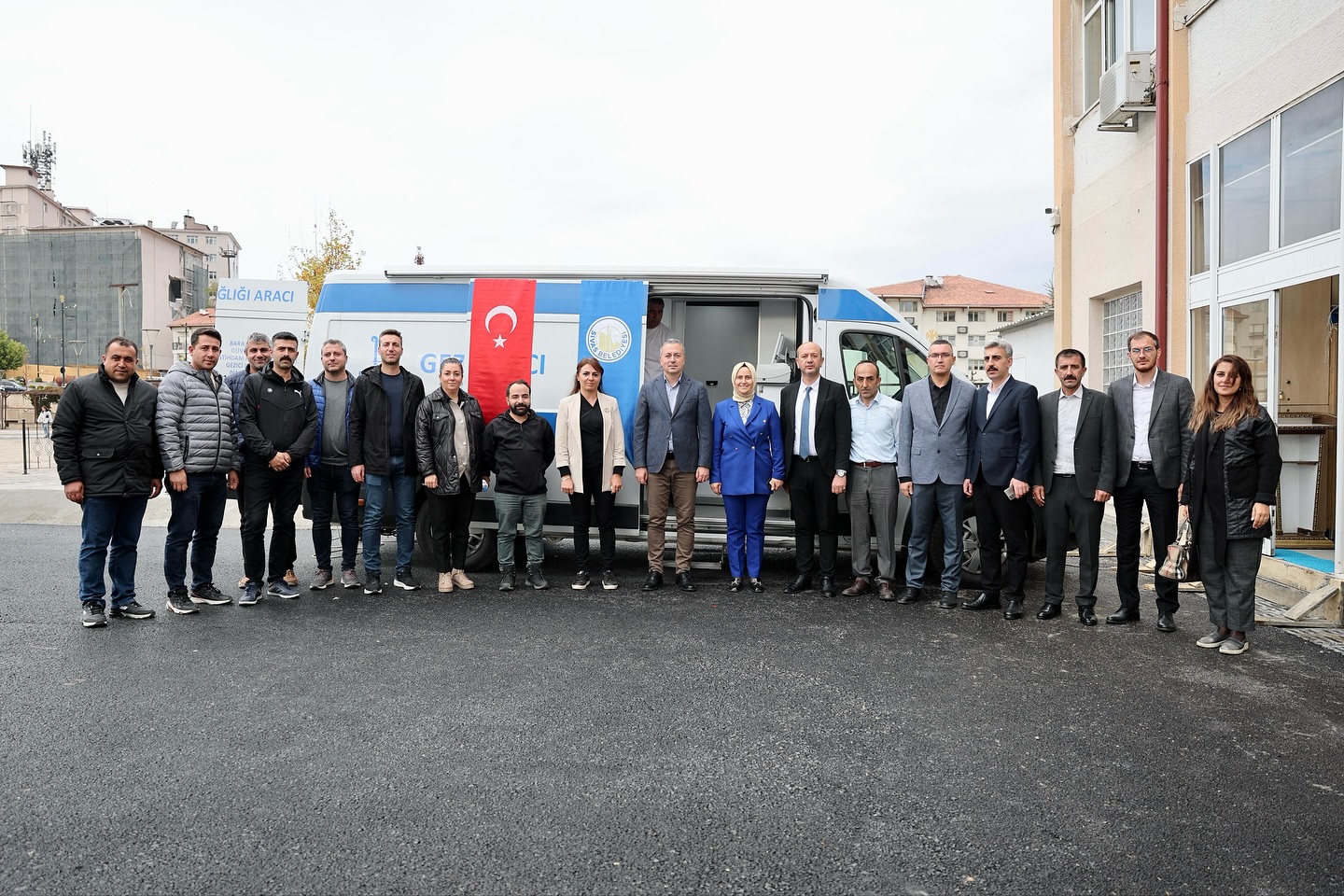 SİVAS BELEDİYESİ’NDEN PERSONELİNE SAĞLIK TARAMASI