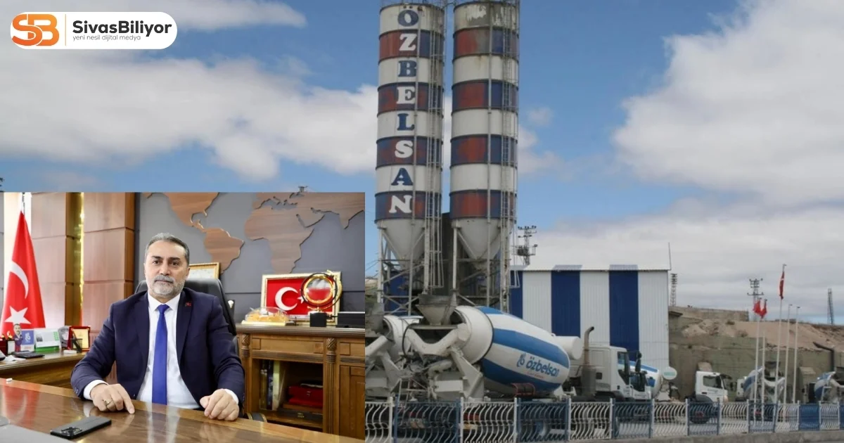 YATIRIMDA, ÜRETİMDE VE VERGİDE LİDER ŞİRKET: ÖZBELSAN A.Ş.