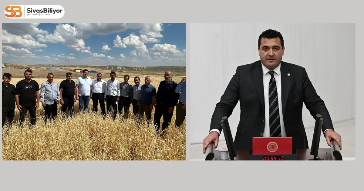 KARASU “ÇİFTÇİYE DESTEK LÜTUF DEĞİLDİR”