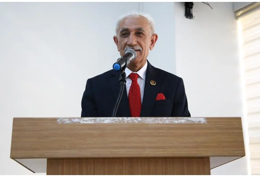 BBP İL BAŞKANI AHMET POLAT’TAN VOLKAN KARASU’YA SERT TEPKİ
