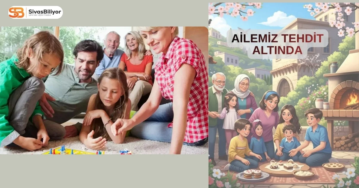 “AİLEYİ KORUMAK, GELECEĞİMİZİ KORUMAKTIR”