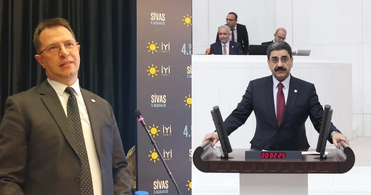 AK PARTİ MİLLETVEKİLİ HAKAN AKSU’DAN VOLKAN KARASU’YA SERT TEPKİ: “BU ÜSLUP SİVAS’A YAKIŞMIYOR”