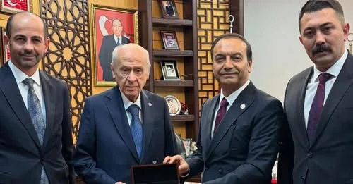 MHP’DEN BTP’YE SERT UYARI: “SABRIMIZ CESARETİMİZİN ÖNÜNDEDİR, ZORLAMAYIN!”