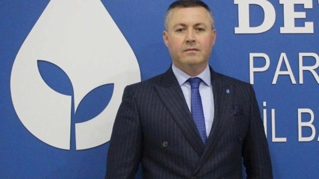 DEVA PARTİSİ İL BAŞKANI MURAT TAMER ÇEVİK’TEN SİYASETTE “SAĞDUYU” ÇAĞRISI