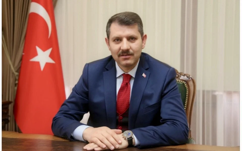 SİVAS’IN ESKİ VALİSİ SALİH AYHAN’A ÖNEMLİ GÖREV