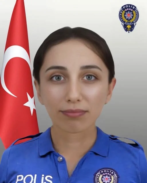 AZİZ MİLLETİMİZİN BAŞI SAĞ OLSUN: POLİS MEMURU HATİCE ÜNAL ŞEHİT OLDU