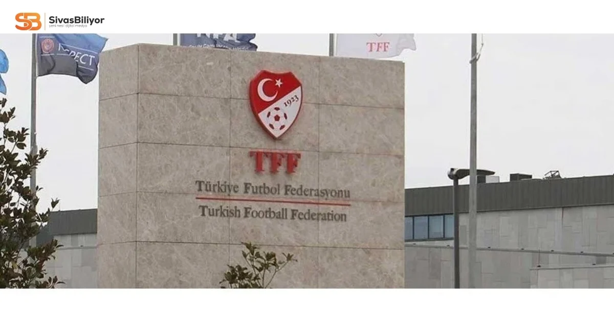 TFF, BAHİS OYNADIĞI BELİRLENEN 5 ÖZBELSAN SİVASSPORLU FUTBOLCUYU PFDK’YA SEVK ETTİ