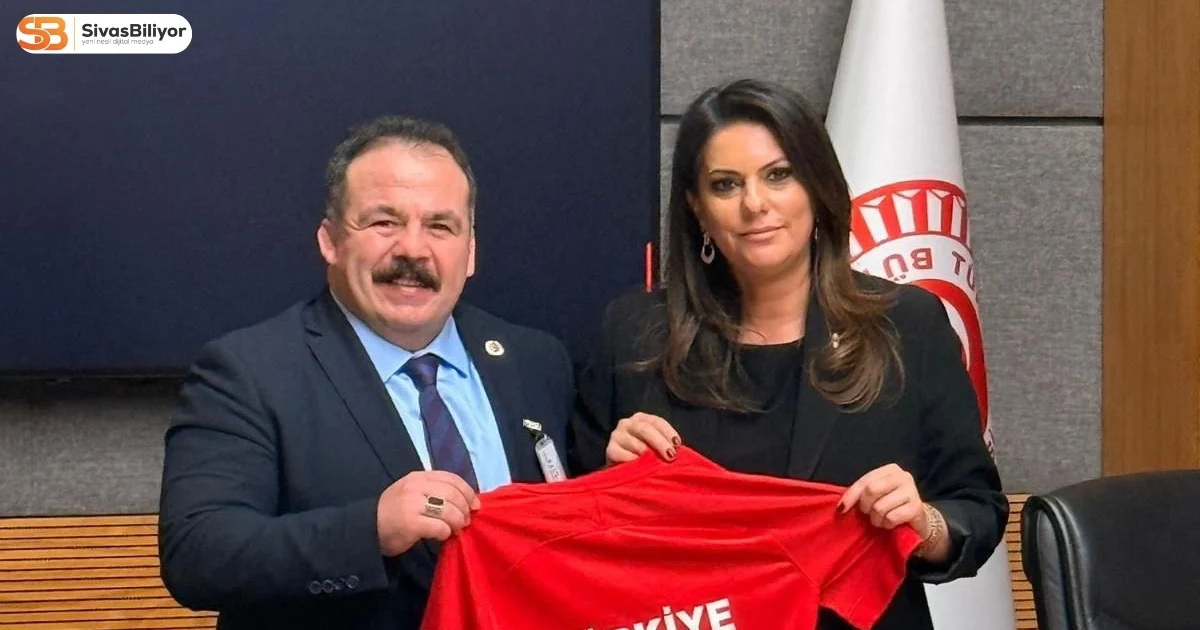 İŞİTME ENGELLİ SPOR CAMİASININ SORUNLARI TBMM GÜNDEMİNDE