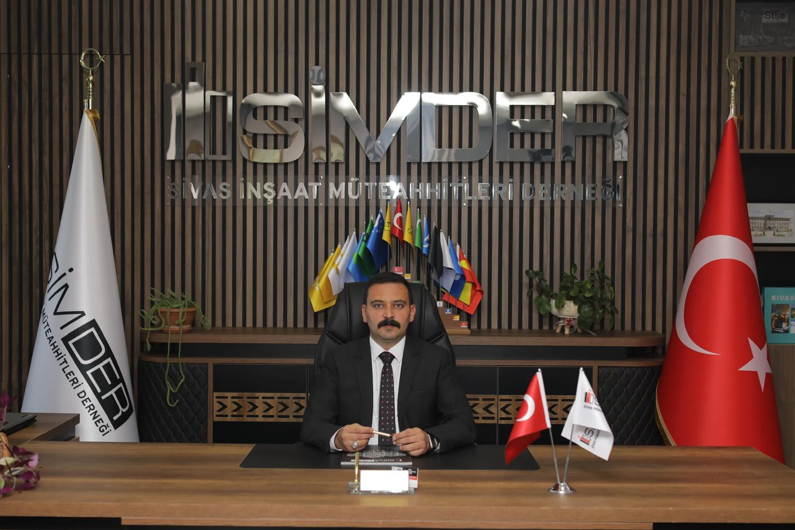 SİMDER BAŞKANLIĞIYLA BAŞLAYAN BİR YOLCULUK…