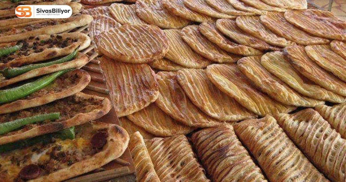YENİ YILA ZAMLARLA GİRİLİYOR: SİVAS’TA PİDE VE KATMER FİYATLARI ARTTI