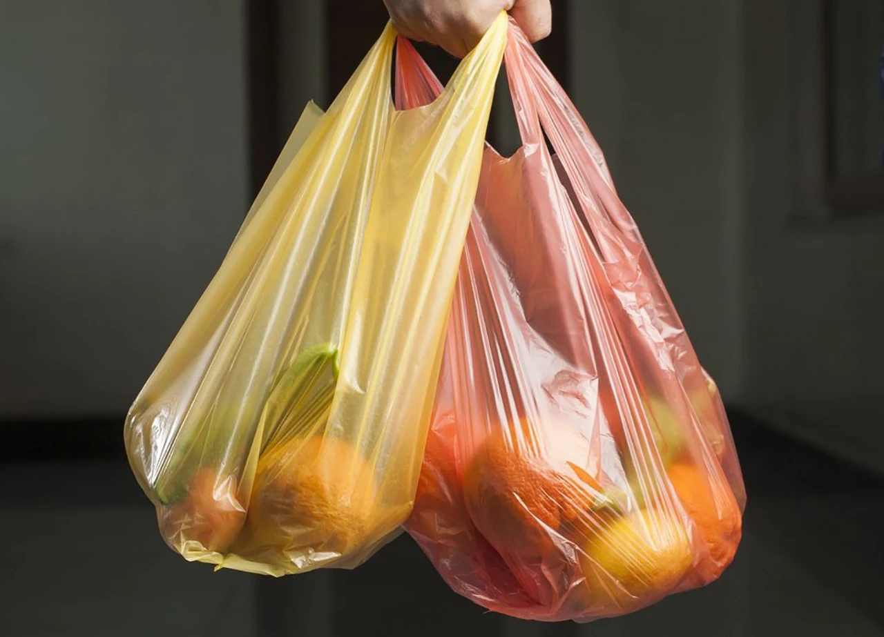 PLASTİK POŞETLERE ZAM: 1 OCAK 2026’DAN İTİBAREN 1 LİRA OLACAK