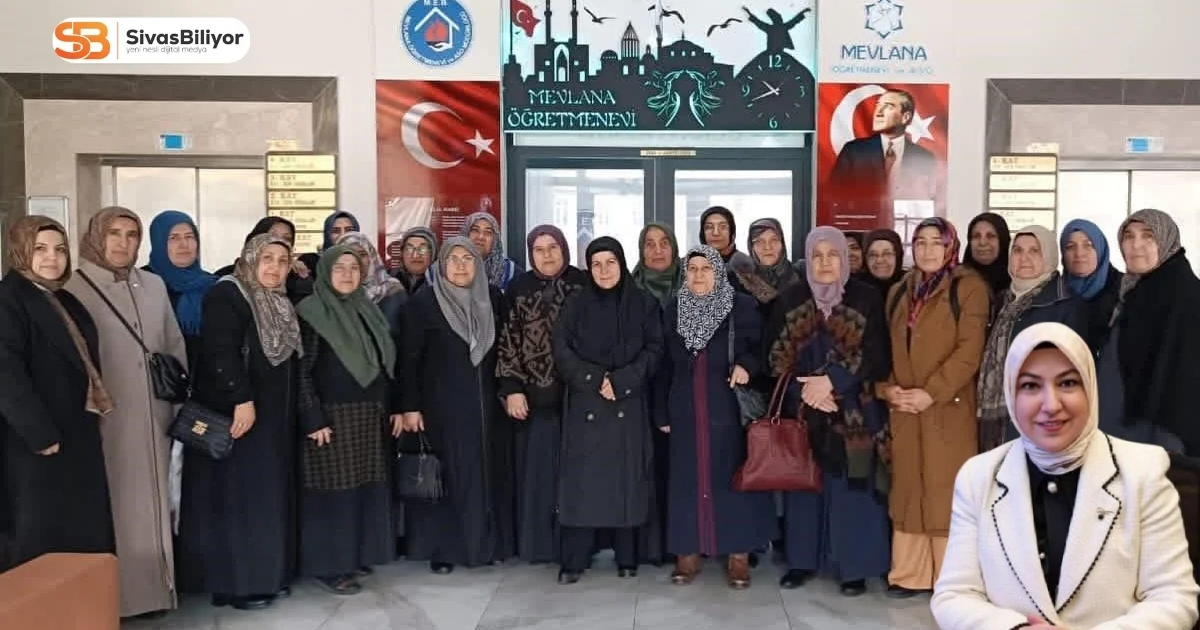 VEKİL TOY’DAN ANADOLU KADINLARINA ANLAMLI DESTEK