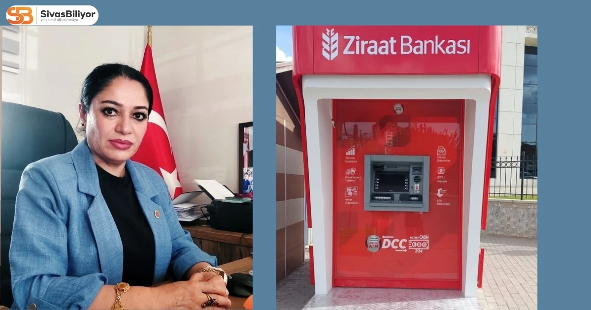 FATİH MAHALLESİ MUHTARI ELVAN DUMAN’DAN ATM TEPKİSİ