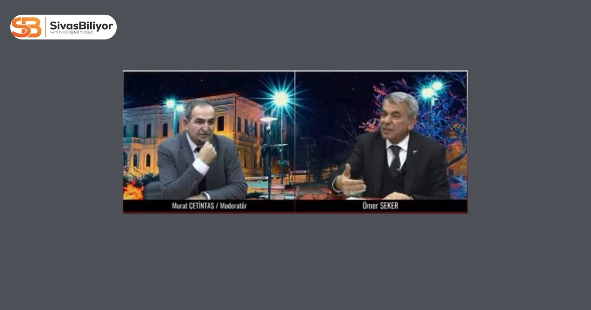 BAŞKAN ÖMER ŞEKER’DEN İDDİALARA YANIT: “HER ŞEY ŞEFFAF VE KAYIT ALTINDA”