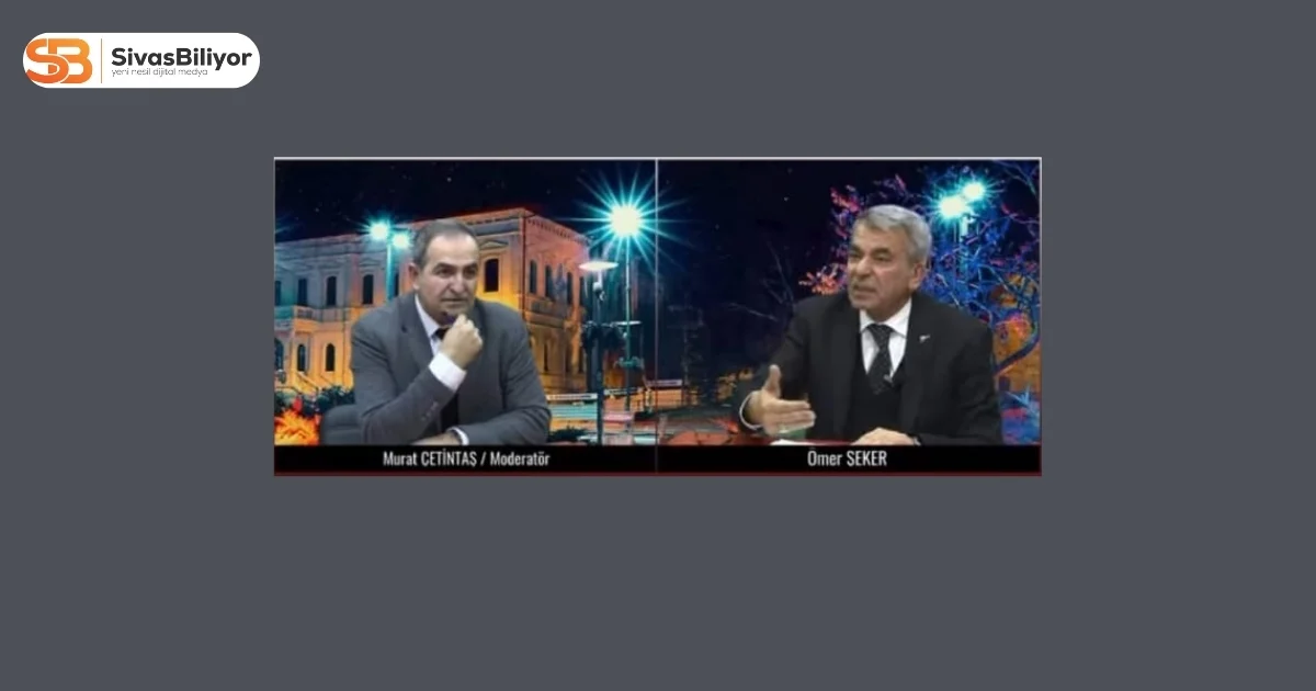 BAŞKAN ÖMER ŞEKER’DEN İDDİALARA YANIT: “HER ŞEY ŞEFFAF VE KAYIT ALTINDA”