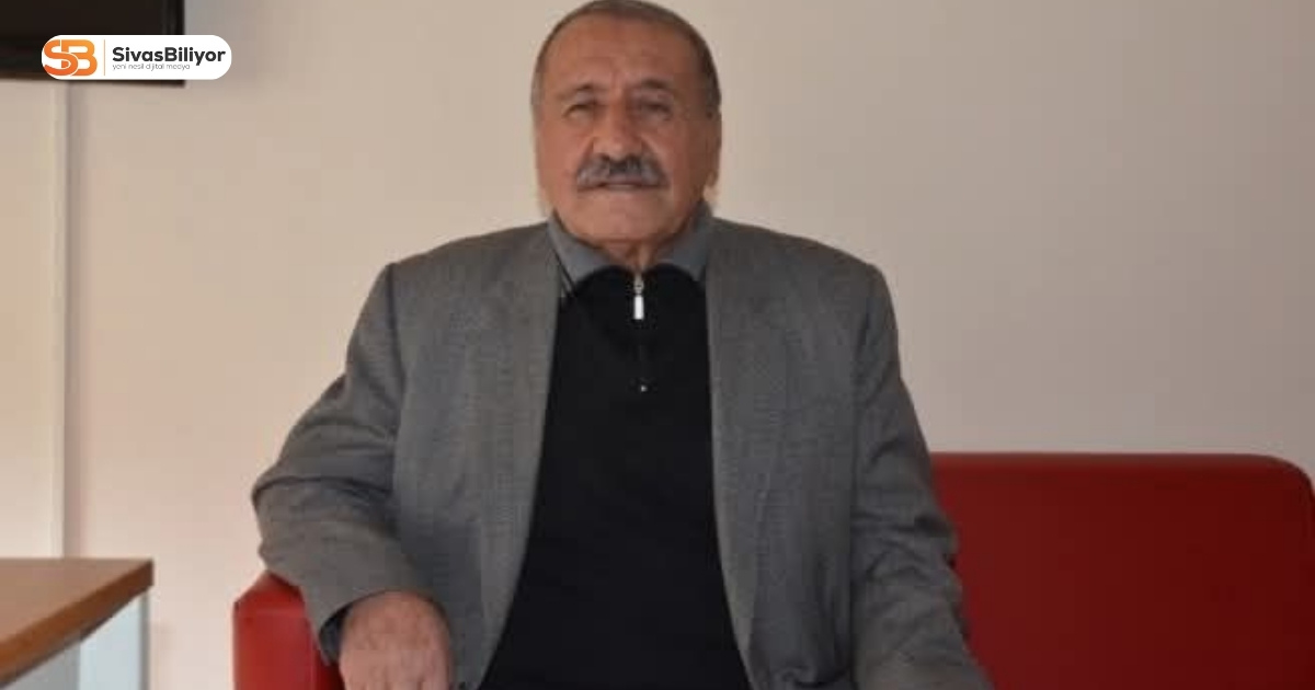 SİVAS ESNAFLARINDAN HASAN ERENLER VEFAT ETTİ