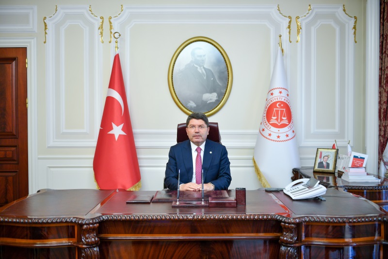 ADALET BAKANI YILMAZ TUNÇ CUMA GÜNÜ SİVAS’A GELİYOR