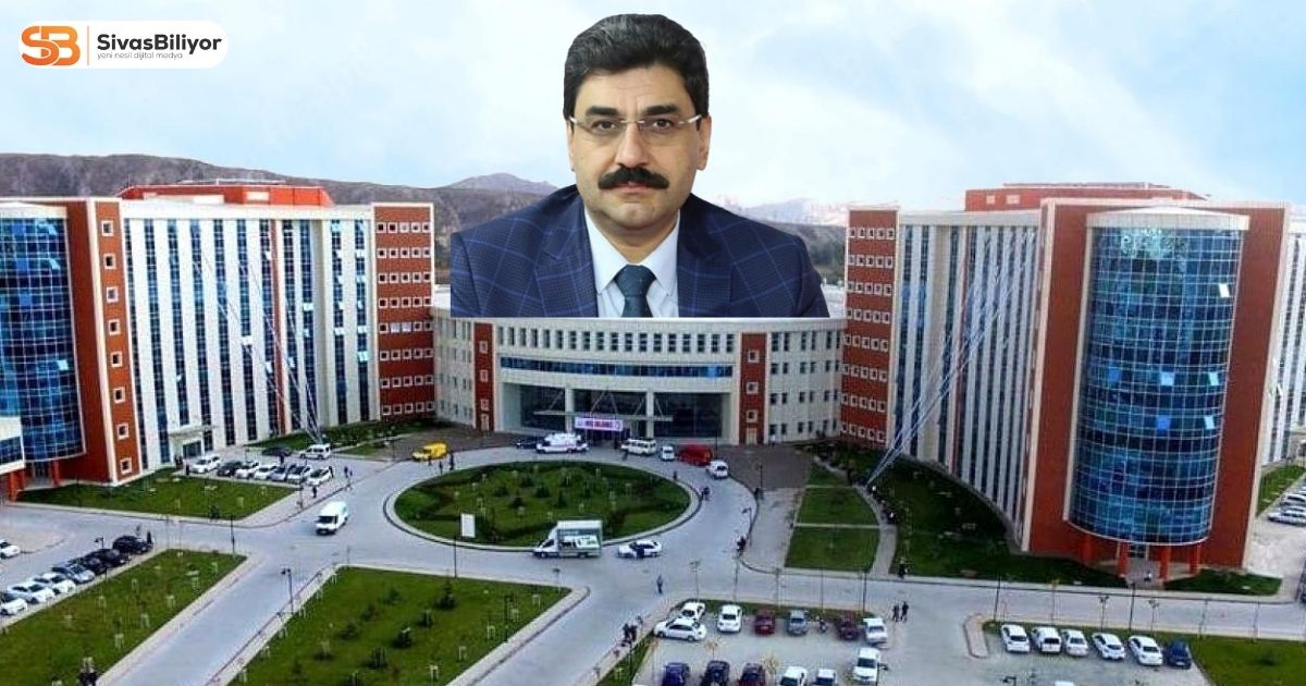 SİVAS’A 41 YENİ HEKİM KADROSU TAHSİS EDİLDİ
