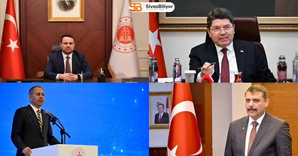 KABİNE’DE GÖREV DEĞİŞİMİ RESMİ GAZETE’DE YAYIMLANDI
