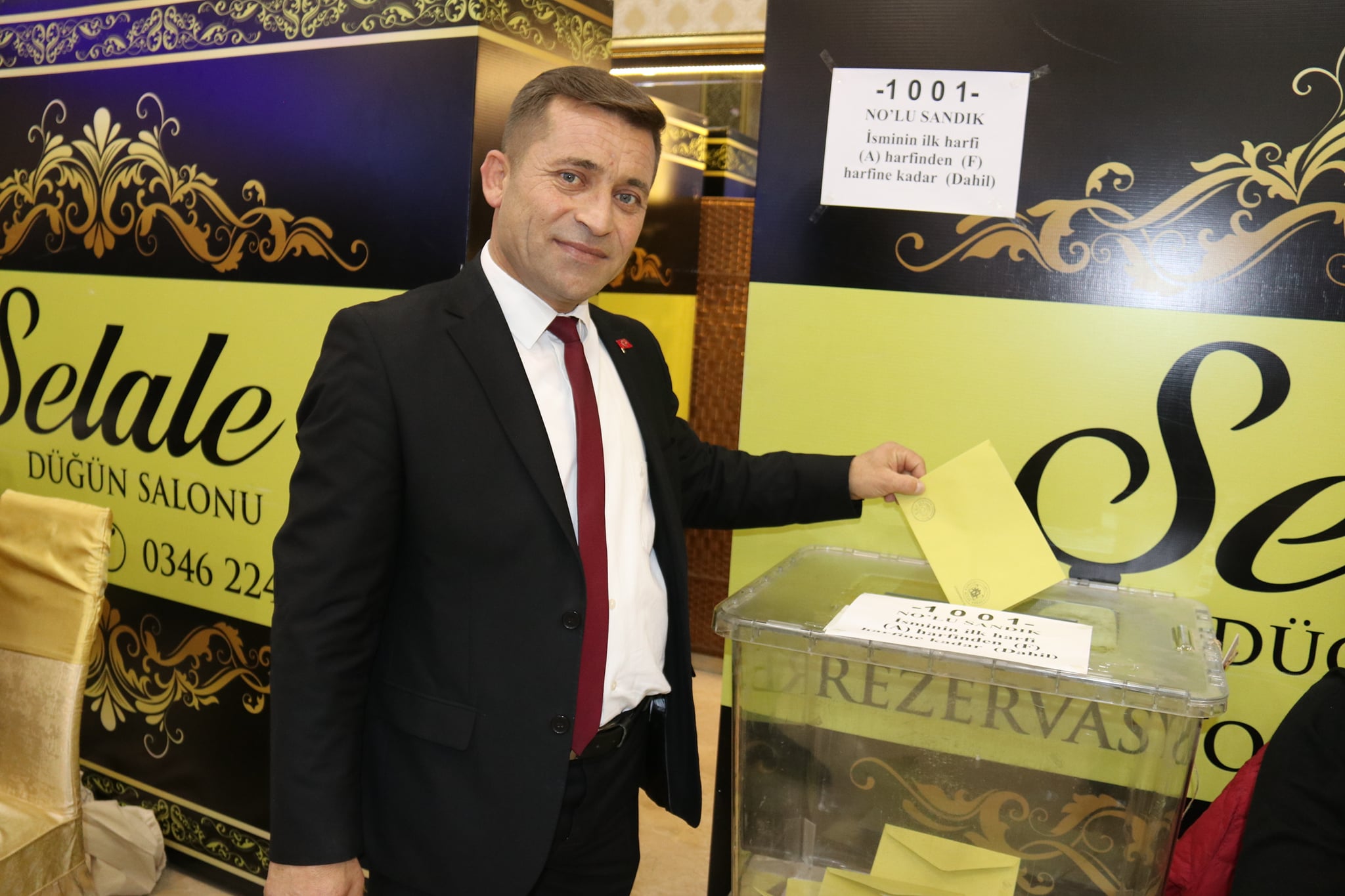 SİVAS TENEKECİLER VE MADENİ İŞLER ESNAF ODASI’NDA SEÇİM 5 ŞUBAT’TA