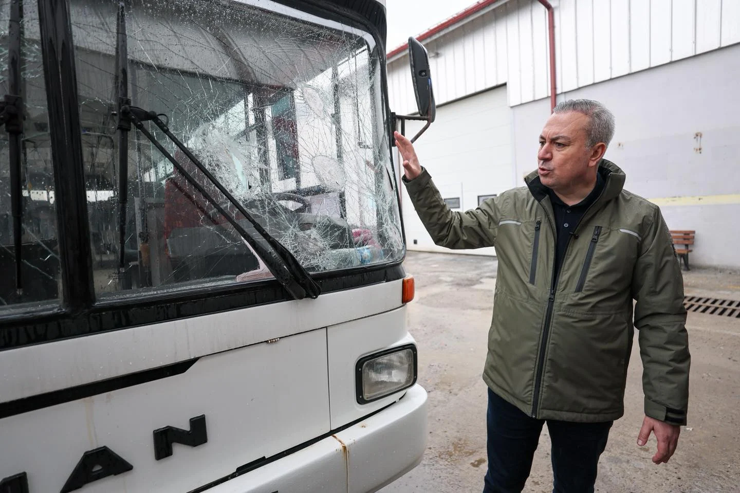 KAMU MALINA ÇİRKİN SALDIRIYA SERT TEPKİ