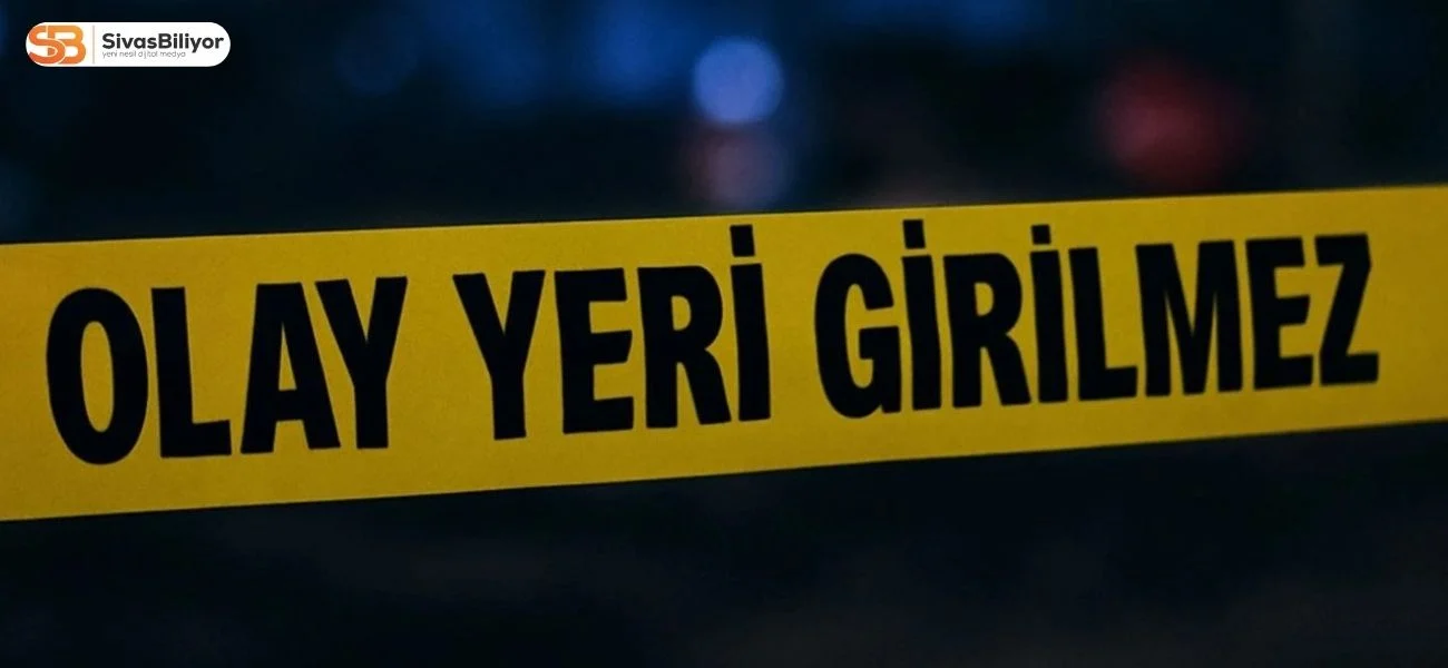 SİVAS’TA 15 YAŞINDAKİ ÇOCUK AİLESİNİ VURDU: 2 ÖLÜ, 1 YARALI