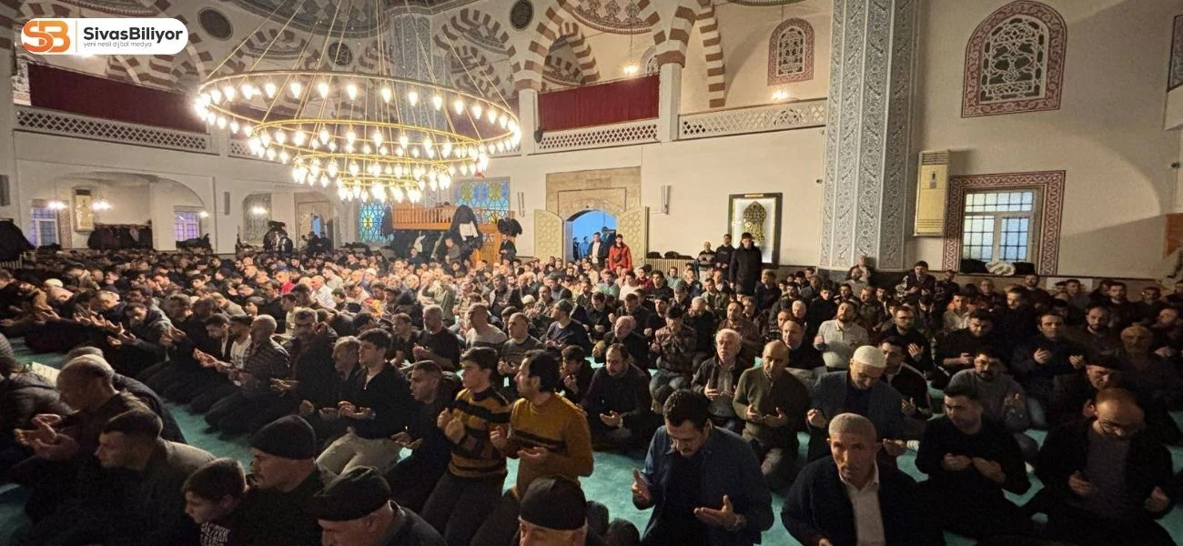 SİVAS’TA BAYRAM NAMAZI SAAT 07:06’DA KILINACAK