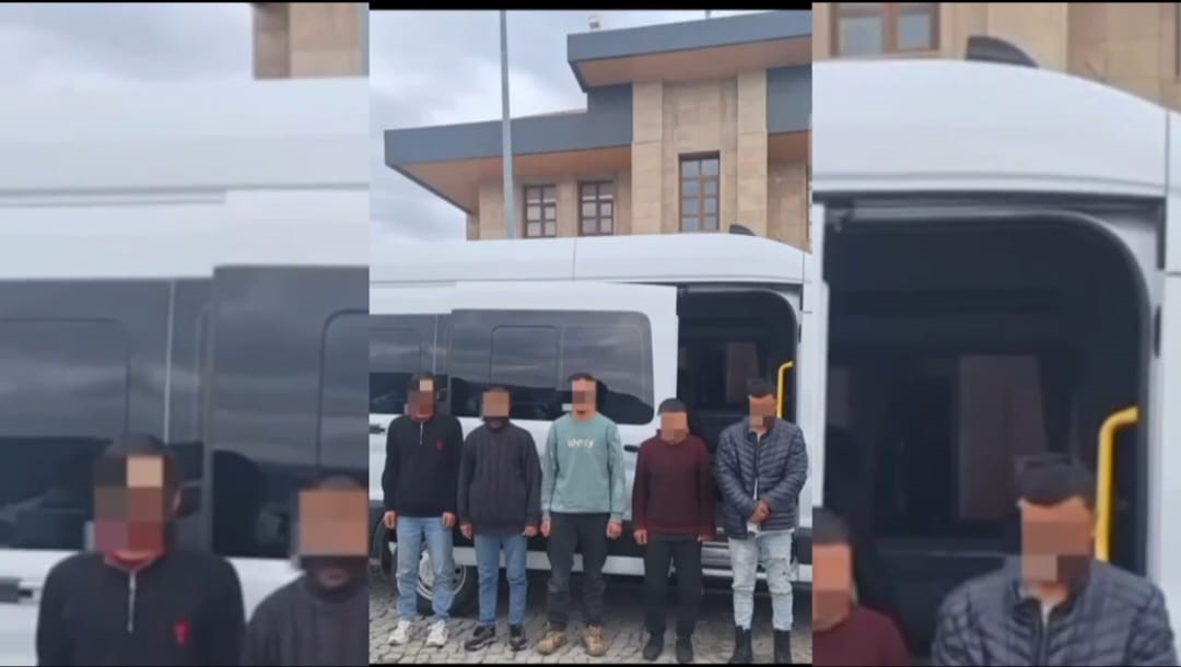 KOYULHİSAR’DA GÖÇMEN KAÇAKÇILIĞINA GEÇİT YOK