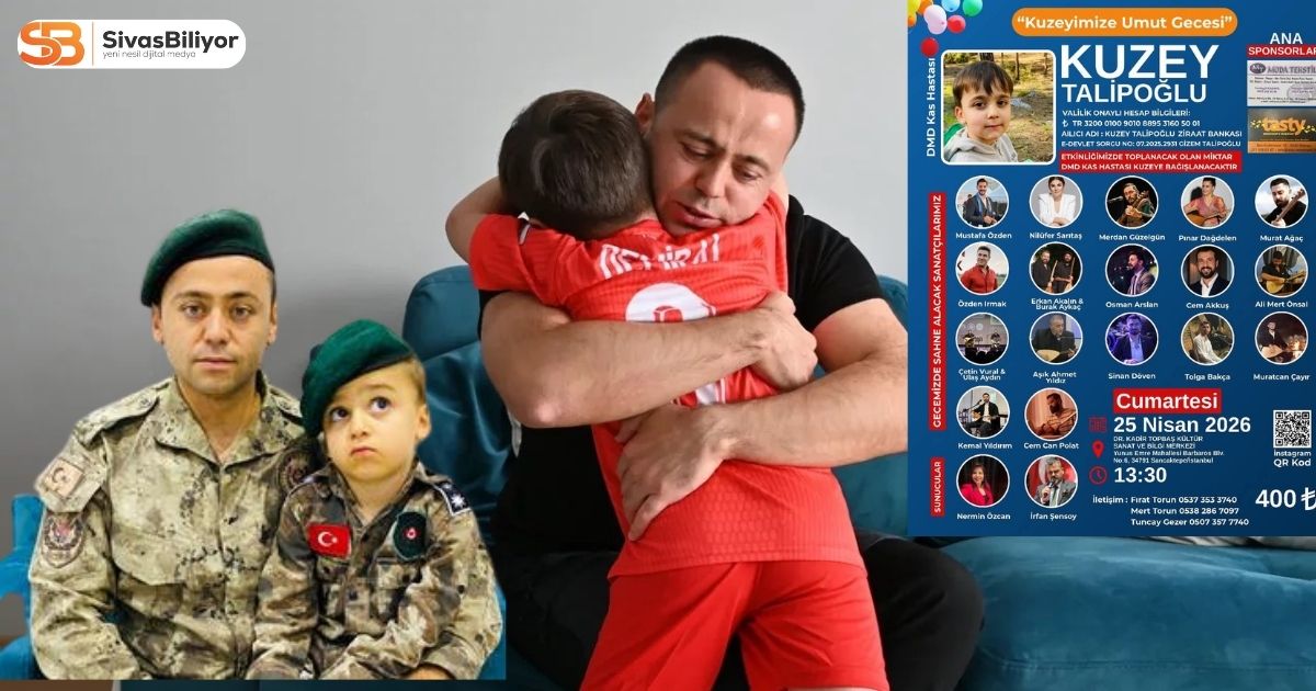 DESTEKLER MİNİK KUZEY İÇİN: KÜÇÜK BEDENDE BÜYÜK BİR MÜCADELE