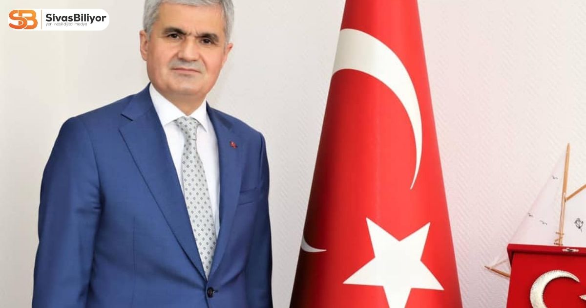 KAHRAMANMARAŞ İL MİLLÎ EĞİTİM MÜDÜRLÜĞÜ’NE TURAN AKPINAR ATANDI