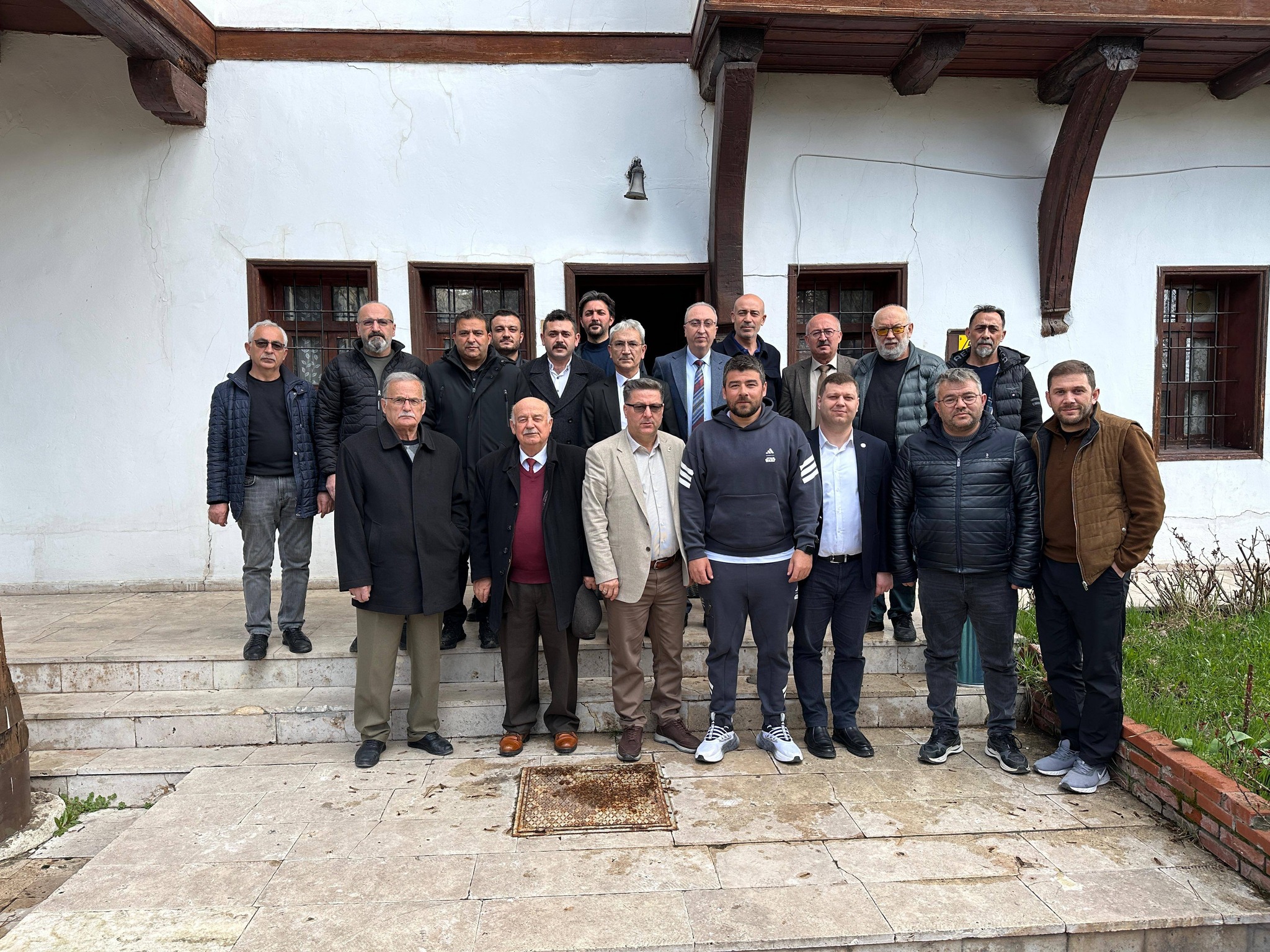 YAVU-DER 9. OLAĞAN GENEL KURULUNU GERÇEKLEŞTİRDİ