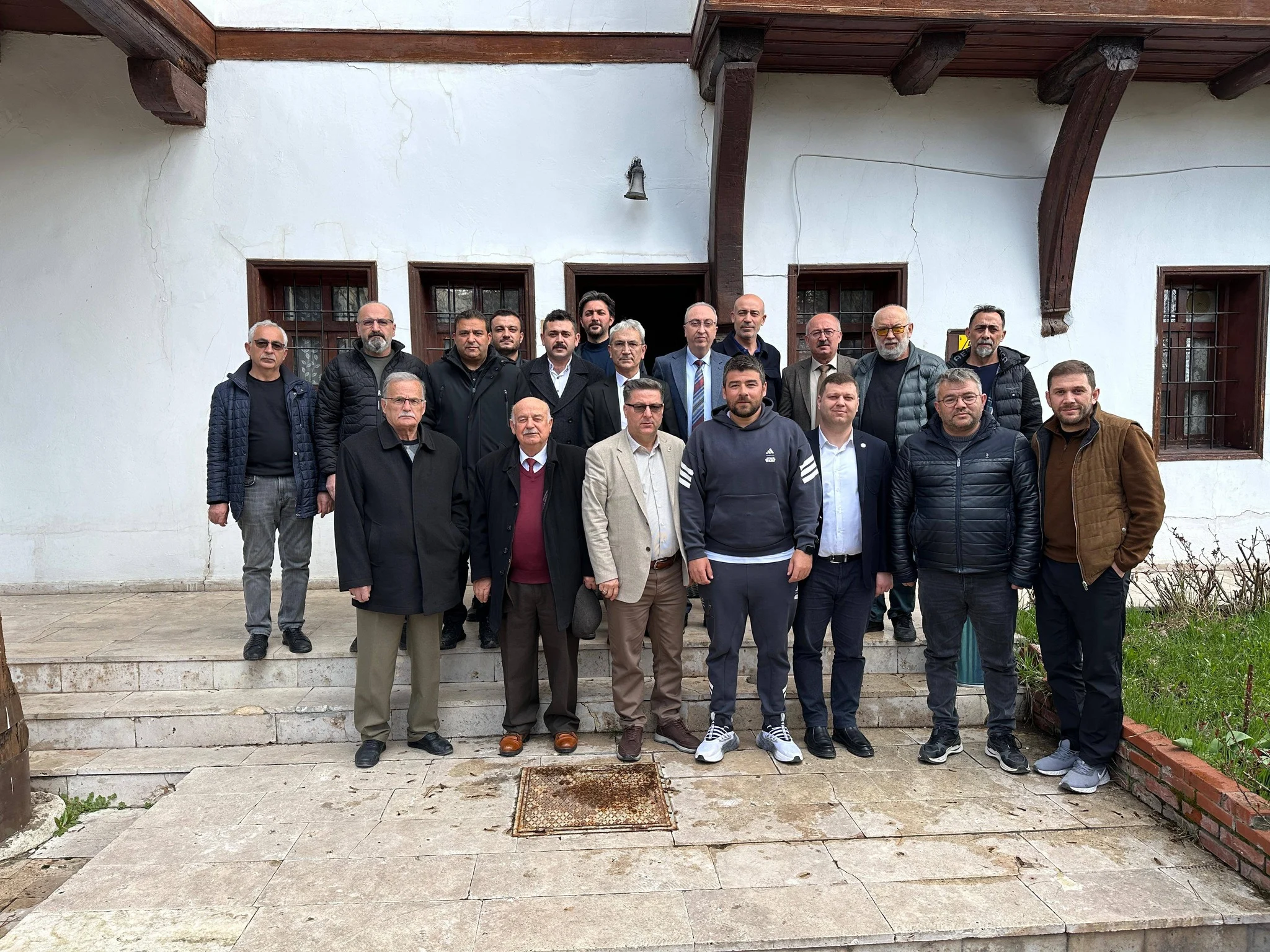 YAVU-DER 9. OLAĞAN GENEL KURULUNU GERÇEKLEŞTİRDİ