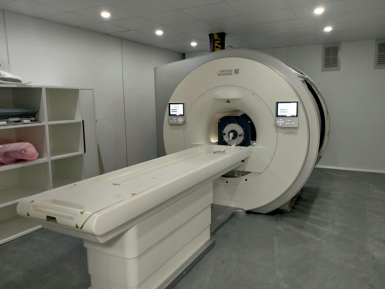 SİVAS DEVLET HASTANESİ MR CİHAZINA KAVUŞTU: TANI VE TEDAVİDE YENİ DÖNEM