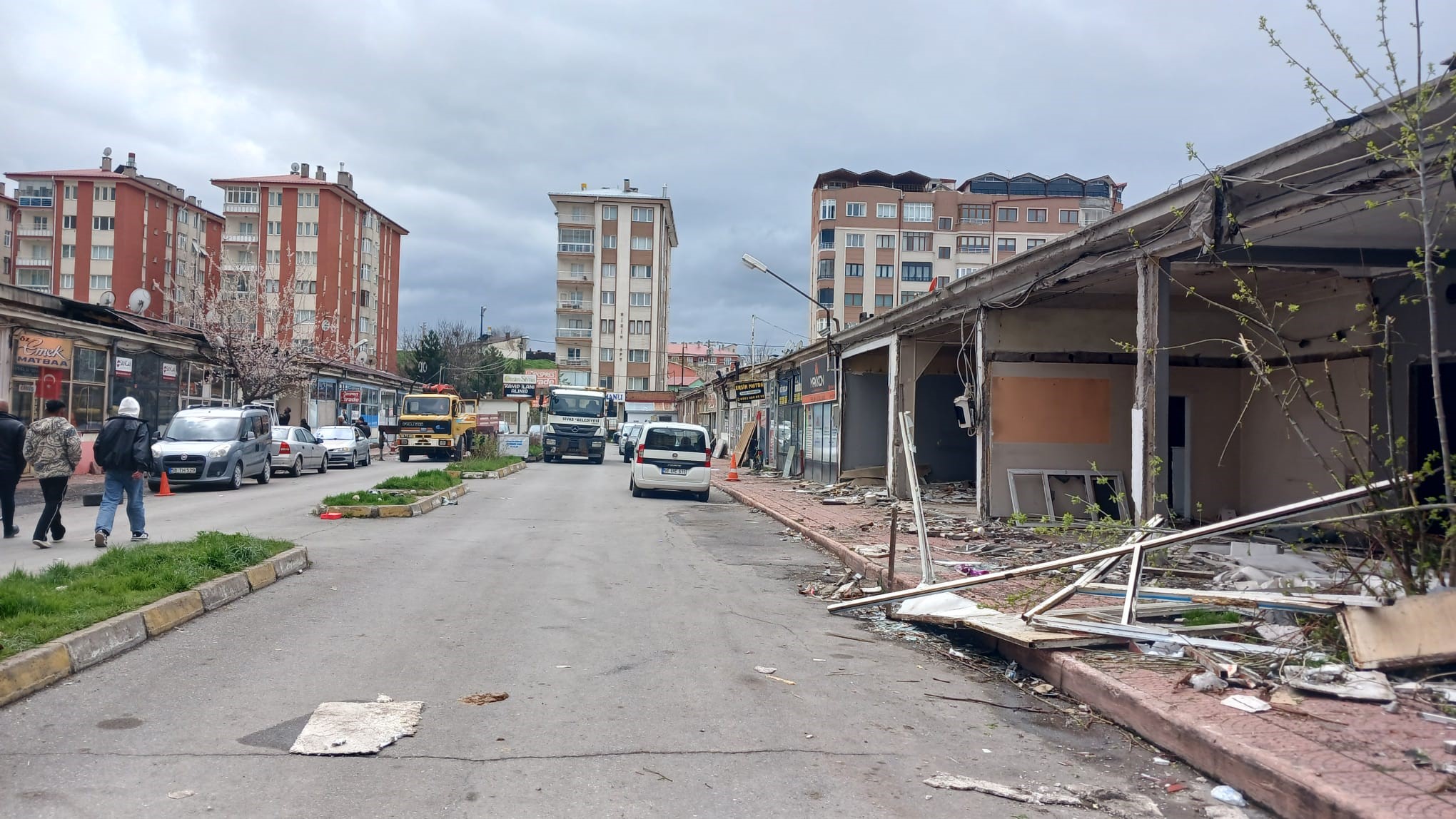 40 YILLIK HAFIZA TAŞINIYOR: BASIN SİTESİ’NDE VEDA ZAMANI