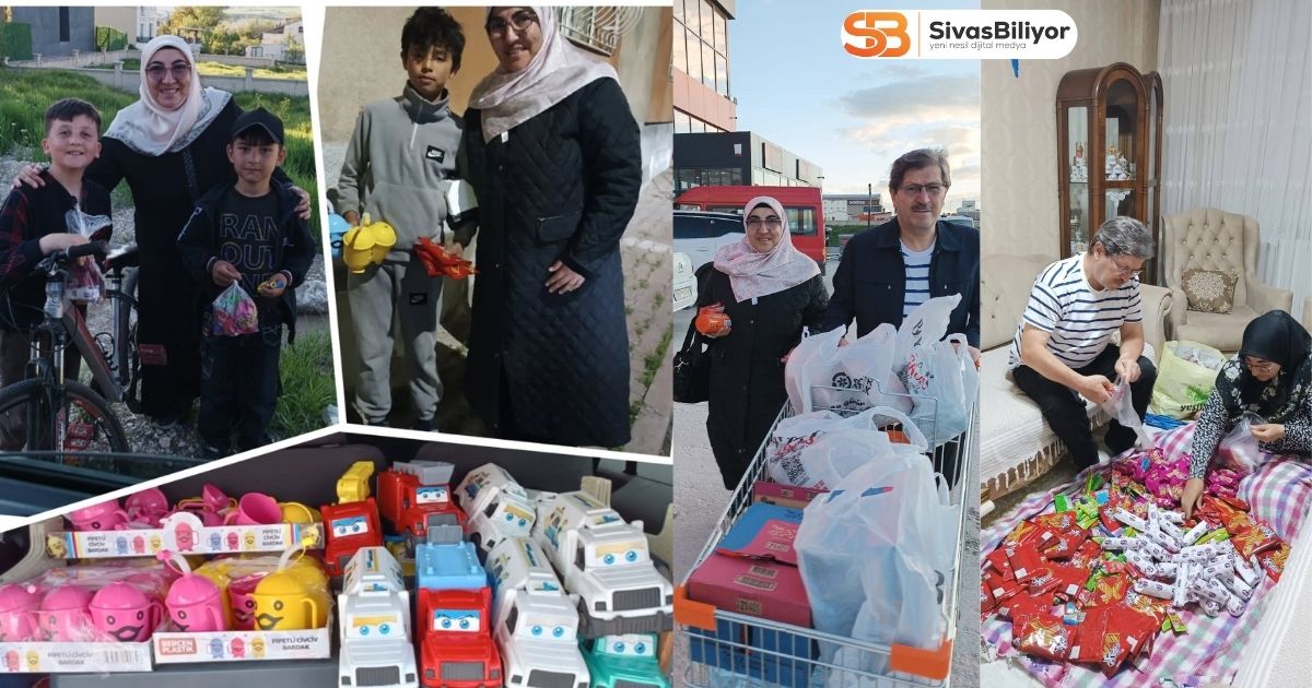 İYİLİĞİ HAYAT FELSEFESİ HALİNE GETİREN AKTAŞ ÇİFTİ TAKDİR TOPLUYOR