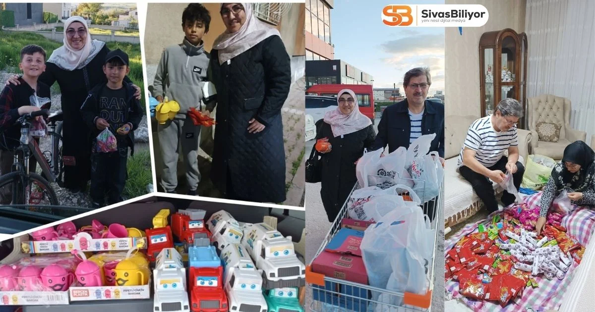 İYİLİĞİ HAYAT FELSEFESİ HALİNE GETİREN AKTAŞ ÇİFTİ TAKDİR TOPLUYOR