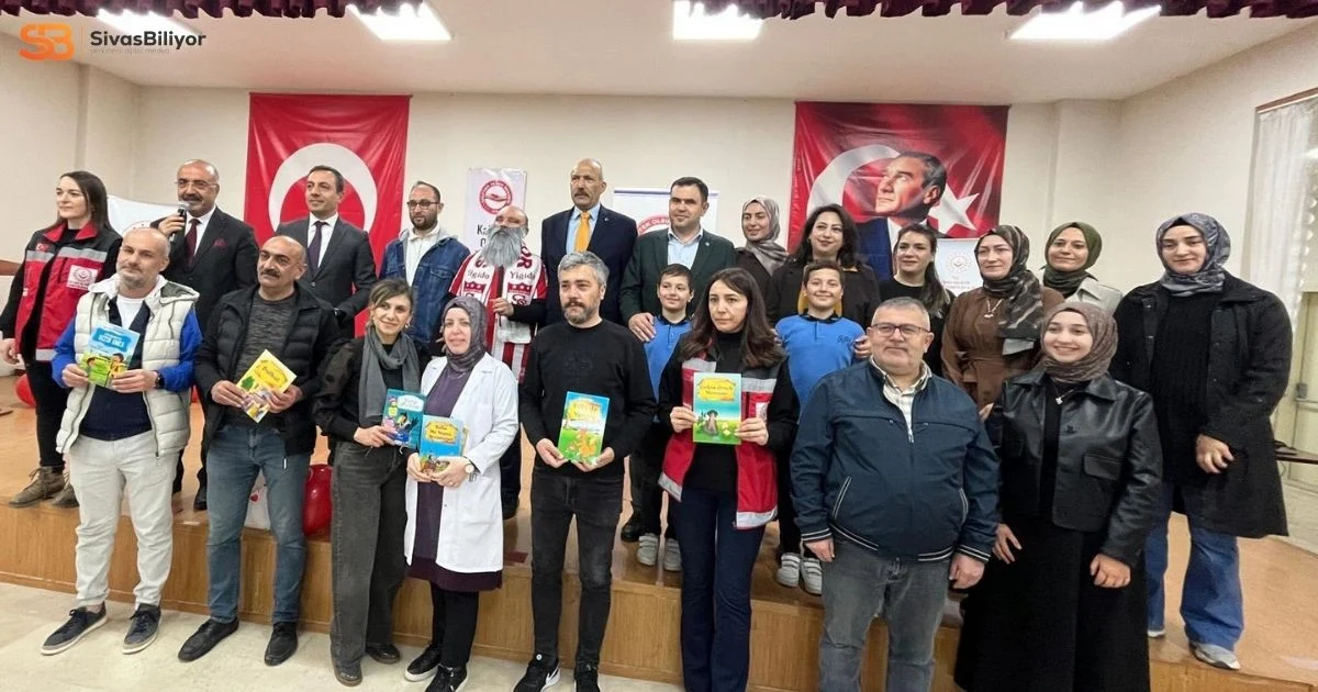 “YİĞİDO DEDE” ÇOCUKLARA MASAL, GENÇLERE FARKINDALIK TAŞIYOR