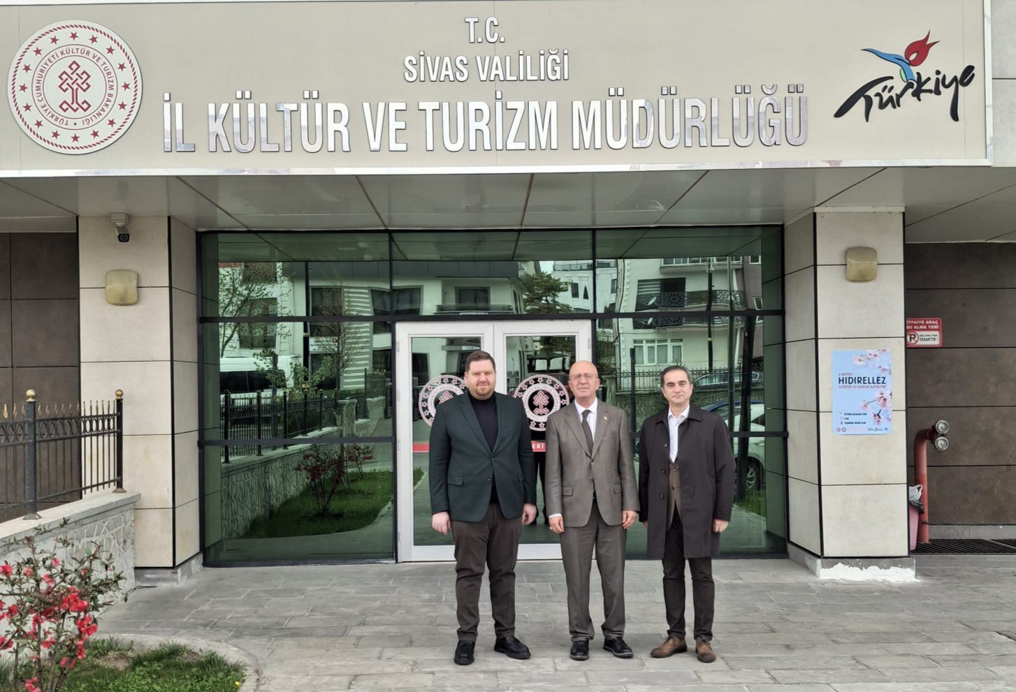 SİVAS’IN KADİM EL SANATLARI İÇİN ANLAMLI BULUŞMA