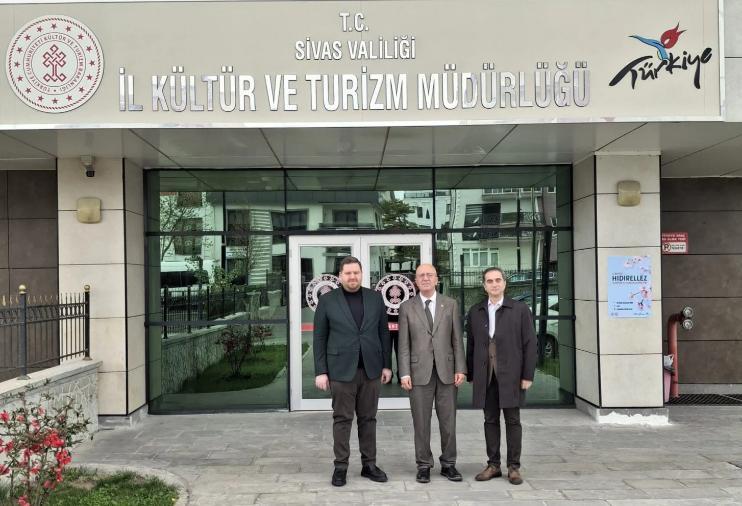 SİVAS’IN KADİM EL SANATLARI İÇİN ANLAMLI BULUŞMA