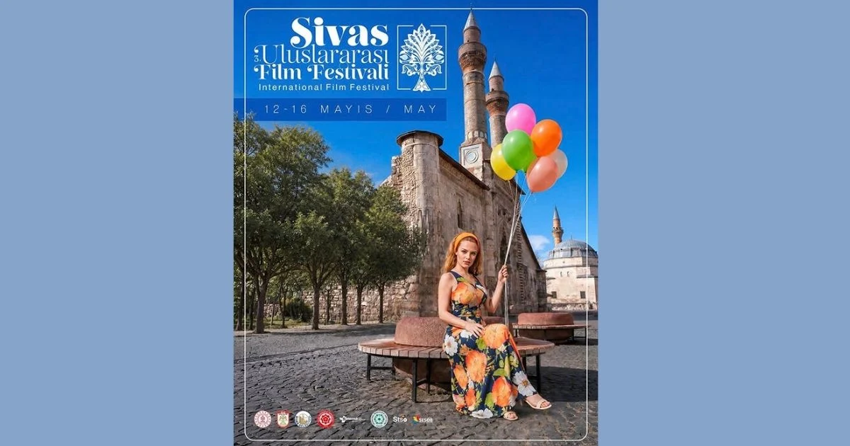 3. SİVAS ULUSLARARASI FİLM FESTİVALİ BAŞLIYOR