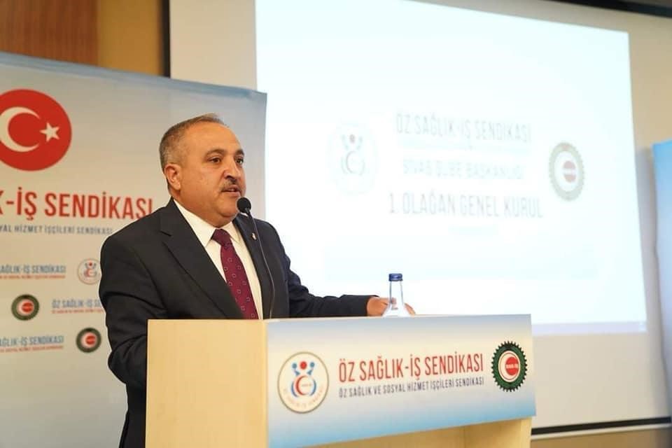 EYCE “EMEK KUTSALDIR VE KARŞILIĞINI ALMALIDIR”