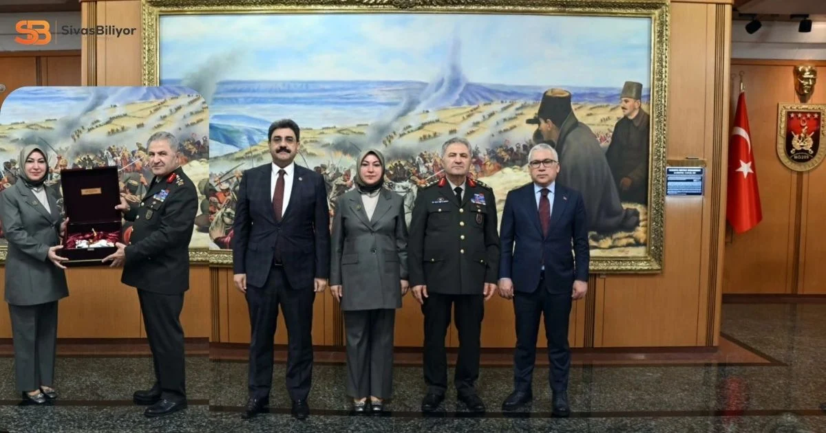 ANKARA’DA SİVAS İÇİN KRİTİK GÖRÜŞME