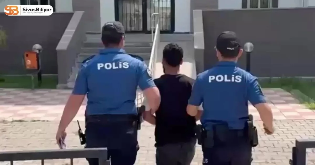 GEMEREK’TE ARANAN HÜKÜMLÜ YAKALANDI
