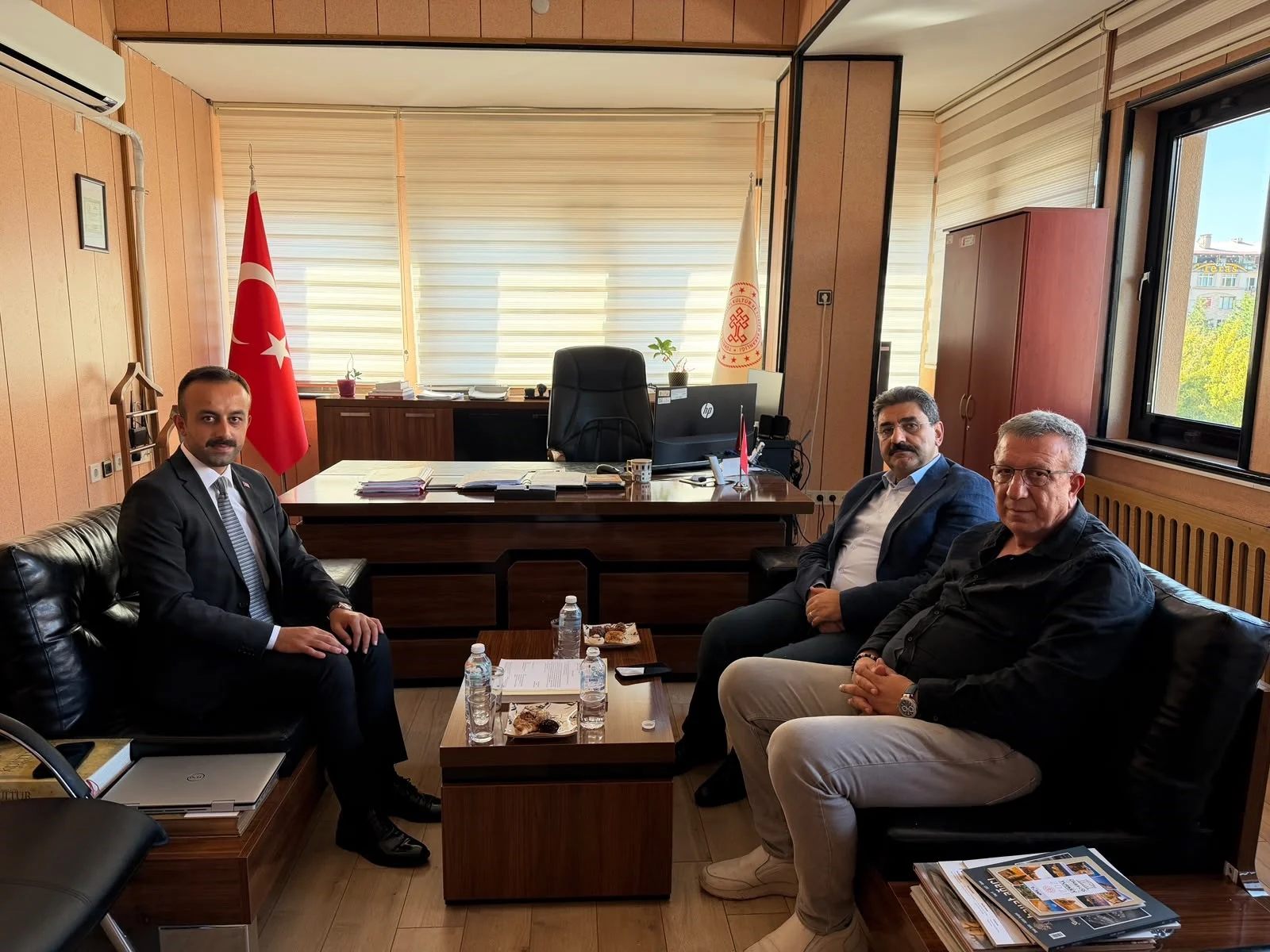 MİLLETVEKİLİ HAKAN AKSU’DAN DİVRİĞİ’NİN TARİHİ MİRASI İÇİN YAKIN TAKİP